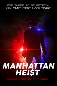Manhattan Heist - In Development