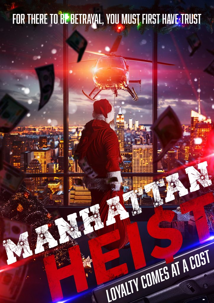 Manhattan Heist