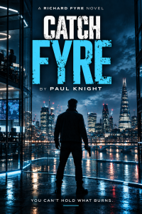 CATCH FYRE - BOOK 2