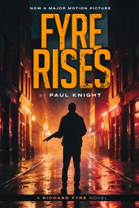 FYRE RISES - BOOK 1