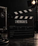 LndnKnts clapperboard